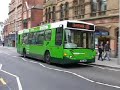 NOTTINGHAM BUSES MAY 2007 NOTTINGHAM BUSES MAY 2007