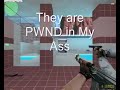 Counter Strike (Bot pwnage)
