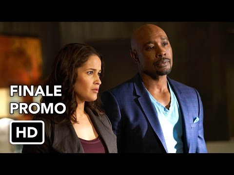 Rosewood 1x22 Promo "Badges & Bombshells" (HD) Season Finale