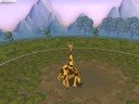 my spore girrafe