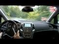 Offizieller Preview zum Opel Astra J. Durchgeführt vom führenden Fachmagazin 