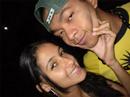 Eu e amorzin!