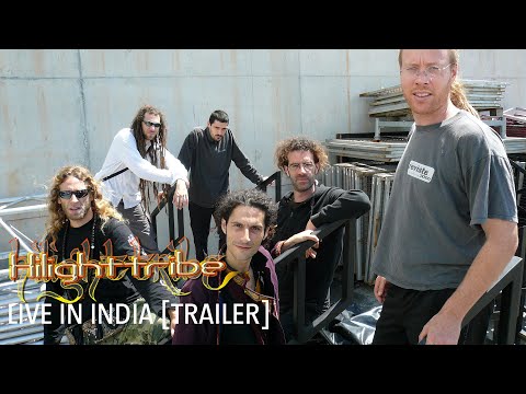 0 Concours   Hilight Tribe   Live In India   Gagnez 4 Albums