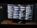 This is how great TweetDeck looks on my 40-inch Samsung Smart TV