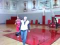 videos de Derrick Rose Hook Shot
