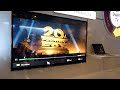 Click here to watch this video IFA 2010: LG Netcast With Plex