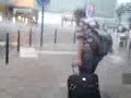 leaving the hotel for good