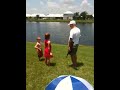 Gator fun