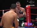 Ahmed Kaddour vs Alessio Furlan Rnds 4-6