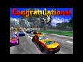 an absolute must watch in 1080p widescreen* this is an expert play recording of daytona usa on the hardest setting powered by the model 2 emulator v1.0. i have played many racing games throughout the years and after all this time, daytona and sega rally are still the most exciting racing games that anyone can ever play. no matter how much the racing games market has advanced over the years, i do have to admit that if you haven't experienced sega rally and daytona on maximum multiplayer settings or how they supposed to be intended, then you haven't truly played a racing game that really give you a battle on edge (outrun 2 comes close). enjoy the video!