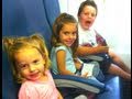 KIDS ON A PLANE!