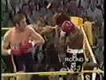Coetzee vs Weaver round 8
