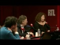 d�couvrez la vid�o de la chronique les rumeurs du net avec val�rie mairesse et patrice duhamel dans l'�mission a la bonne heure du 26 mars anim�e par st�phan...