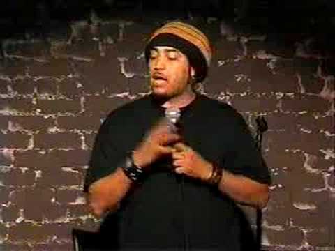SHANG-LIVE AT COMEDY UNION