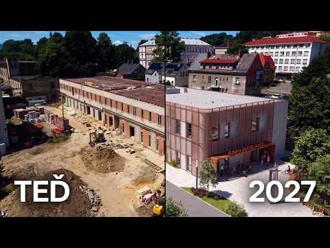Video Pronájem ordinace, Liberec XXX - Vratislavice nad Nisou