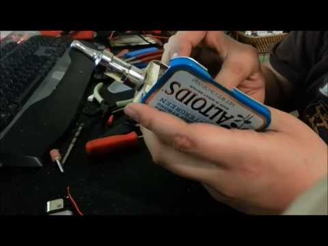 how to build vape mod