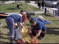 La Protection Civile de l'Hérault à La Féria de Béziers 2008