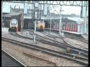 Loco movements in Crewe 2/6/08