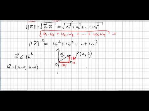 how to norm a vector