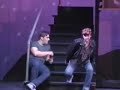 A Little Less Conversation All Shook Up