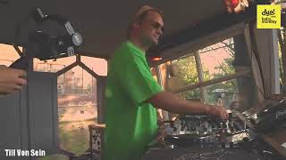 Till Von Sein and Jimpster - Live @ Hello Monday! Open Air 2017