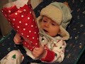 Lucie et son cadeau de No�l