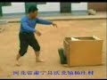 Chuo Jiao, the style of the Penetrating Foot, is an ancient style with roots in Wen Family Boxing. This was mentioned in General Qi Jiguang's book as one of the most effective systems of his times. The most popular Chuojiao is the branch merged with fanzi (Chuojiao Fanzi) coming from Li Country in Hebei. However, in recent months an old branch of the system (according to its practitioners) came into light. It is called Gu Zhizi (Ancient Zhizi- Ancient Chuojiao) and was passed to the Yin family in Suning County which kept it for centuries. The style shares theory very similar to Xinyi/Xingyi. Li Fuzhen, famous disciple of Che Yizhai, was so impressed by the system that he incorporated its elements into Che Style Xingyiquan and created Mandarin Ducks Kicks routine. This is apparently the first video material about this rare branch ever made public.  (thank you Jarek Szymanski for the description)