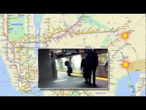 how to get to jfk airport by train