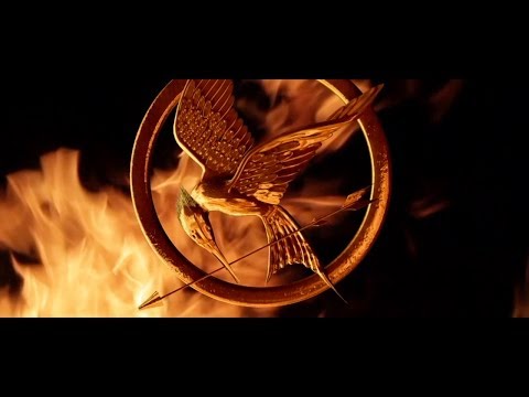 mockingjay - This is a fan made film based on a scene from