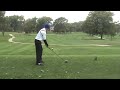 Colin Goulet - Antioch Quad Golf