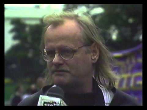 1987 National March On Washington DC (NYC/CVG Coverage)