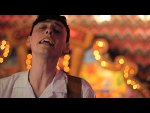 Heartbreaks - The official video for The Heartbreaks second single, 'I Didn't Think It Would Hurt To Think of You'. Directed by Ivan Ogilvie.