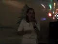 Me singing \