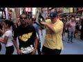 Quesfire Stone Hands Video and Lyrics