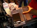 YMQ-115 type hydraulic pressure brand die cutter