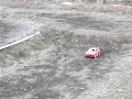 2007RC WRC R1 rally tomakomai ss1 takeuti