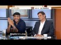 Interview with Jesse L. Martin and Mark Kassen