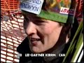 FIS World Alpine Womens Downhill Whistler 1994 PART 3 FIS World Alpine Womens Downhill Whistler 1994 PART 3