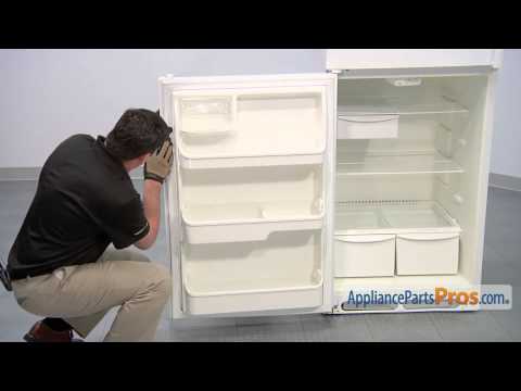 how to repair fridge door seal