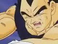 kid buu in his b-boy stance