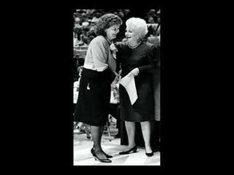 Remembering Ann Richards