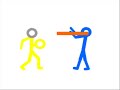 Mortal Kombat Stickman (Part2)