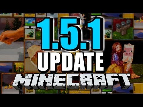 minecraft update