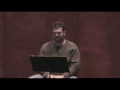 Bryan Webster's Testimony One of our leaders, Bryan Webster, shared his testimony recently. He became a follower of Jesus Christ about 2 years ago and concluded our Series on SURRENDER by sharing. He had never done this before and was very nervous; but still did a very good job. I encourage anyone who has spent there lives doing what THEY wanted to do to listen to Bryan's story. The truth is...he's ALWAYS been a good man. A man to look up to. But he discovered through prayer and reading the Word that all of his good deeds and even selfless acts weren't worth anything without the saving grace of Jesus Christ. Check out his story! Blessings, Nick
