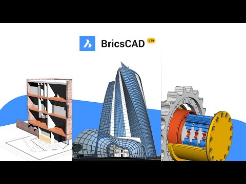 What's new in BricsCAD V19