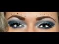 Arabic/Bollywood Inspired Eye Make up