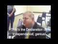 Illinois Congressman Phil Hare Caught on Tape: Doesn't Care about US Constitution