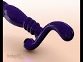 Vibrator Sex Toy 3d Animation
