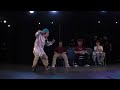 みやび vs Strong Berry – DLOP vol.1 POPPIN’ DANCE BATTLE U18 SIDE BEST16