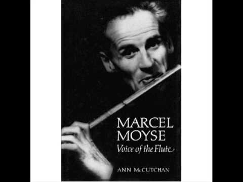 Marcel Moyse-Flute, Carnival of the Animals, The Swan